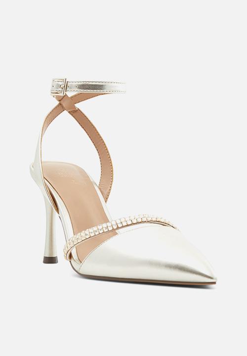 Call It Spring - Awassa heel - gold