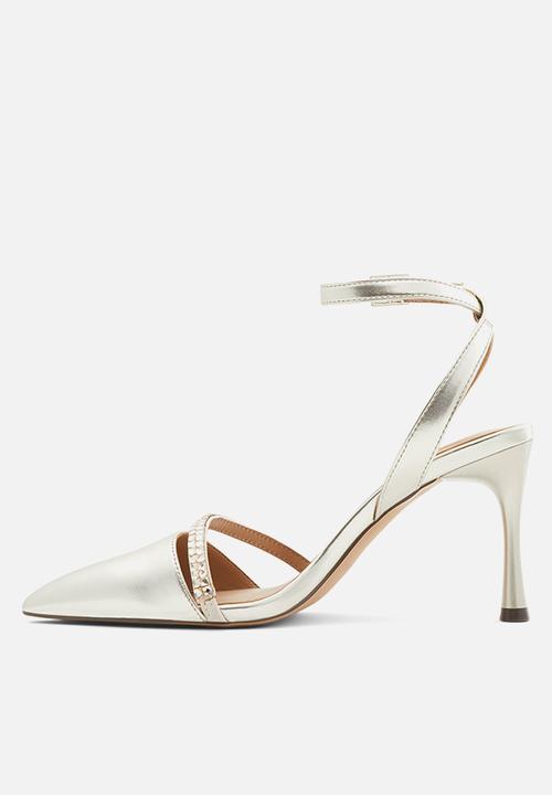 Call It Spring - Awassa heel - gold