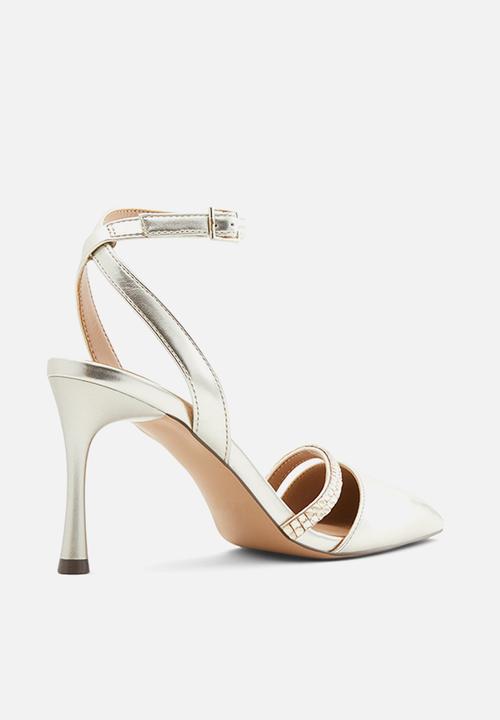 Call It Spring - Awassa heel - gold