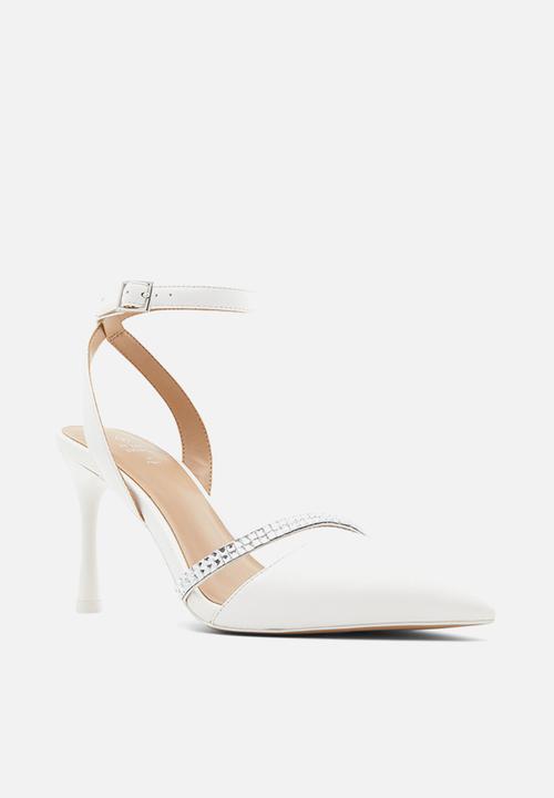 Call It Spring - Awassa heel - white