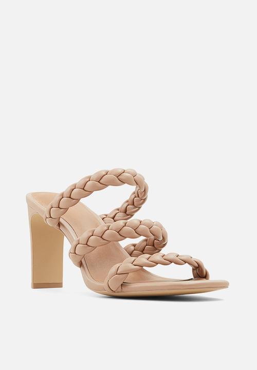 Call It Spring - Blaakely mule - bone
