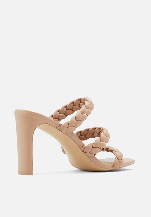 Call It Spring - Blaakely mule - bone