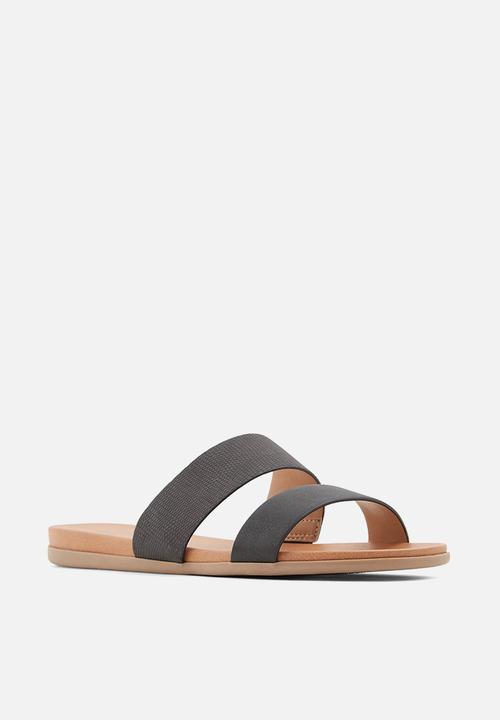 Call It Spring - Drabeth sandal - black