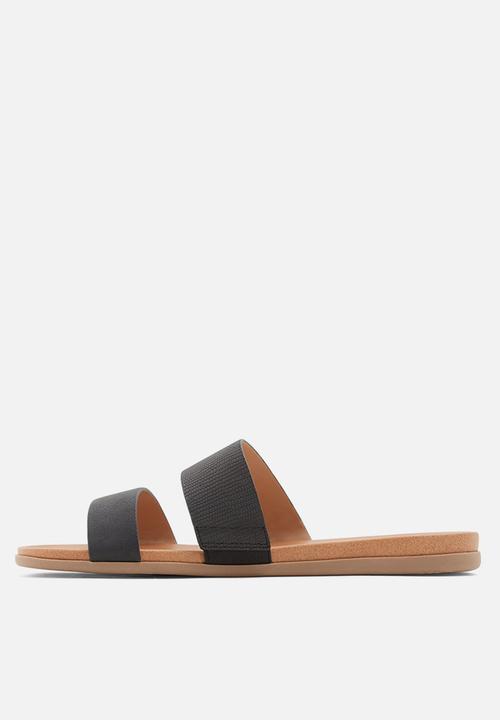 Call It Spring - Drabeth sandal - black