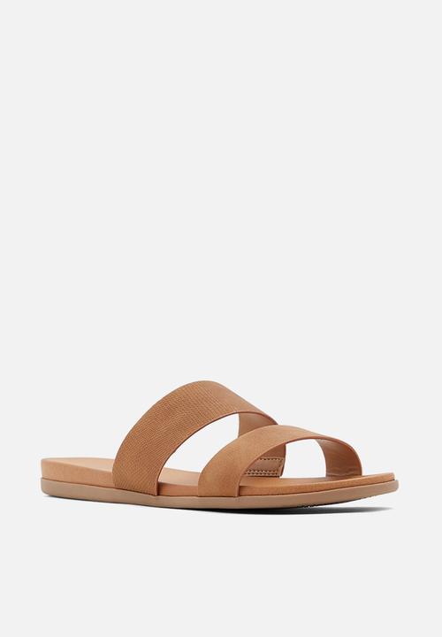 Call It Spring - Drabeth sandal - cognac