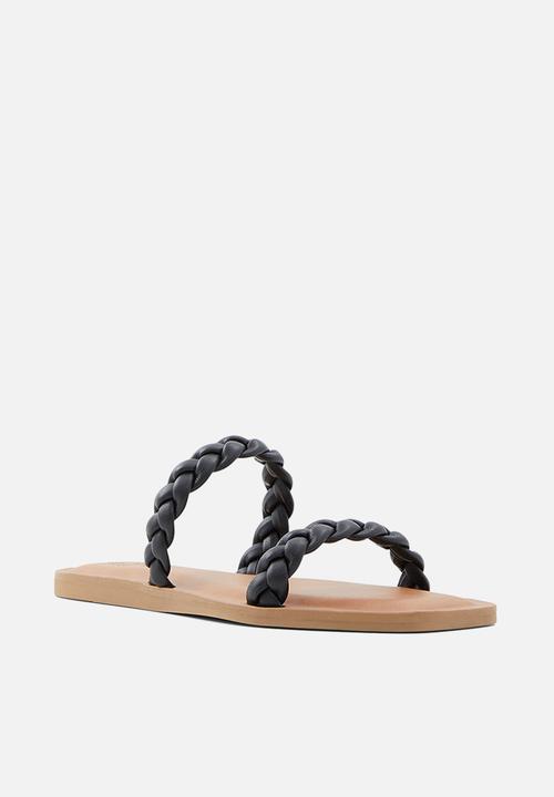 Call It Spring - Elilirwen sandal - black