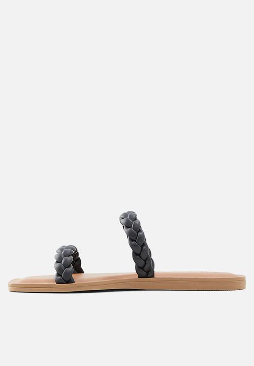 Call It Spring - Elilirwen sandal - black