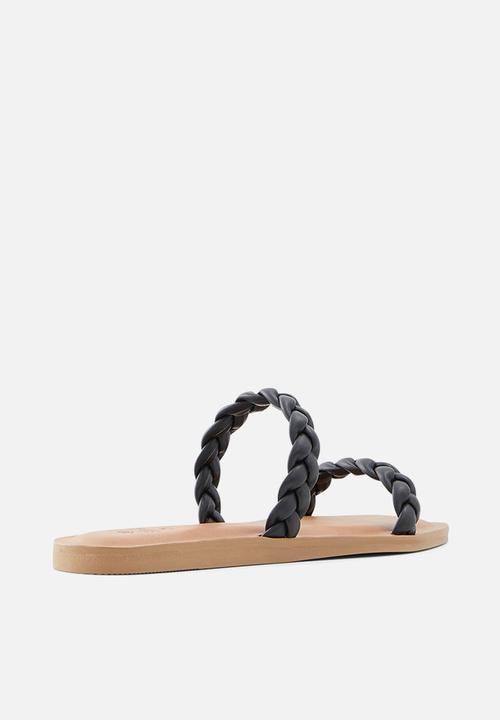Call It Spring - Elilirwen sandal - black
