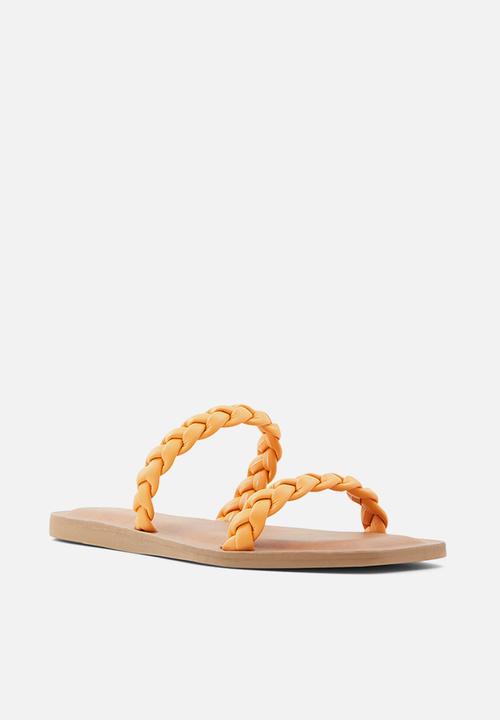 Call It Spring - Elilirwen sandal - orange
