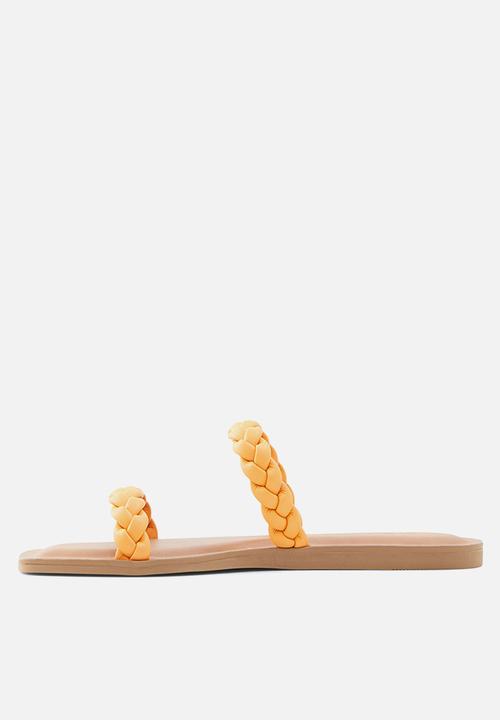 Call It Spring - Elilirwen sandal - orange