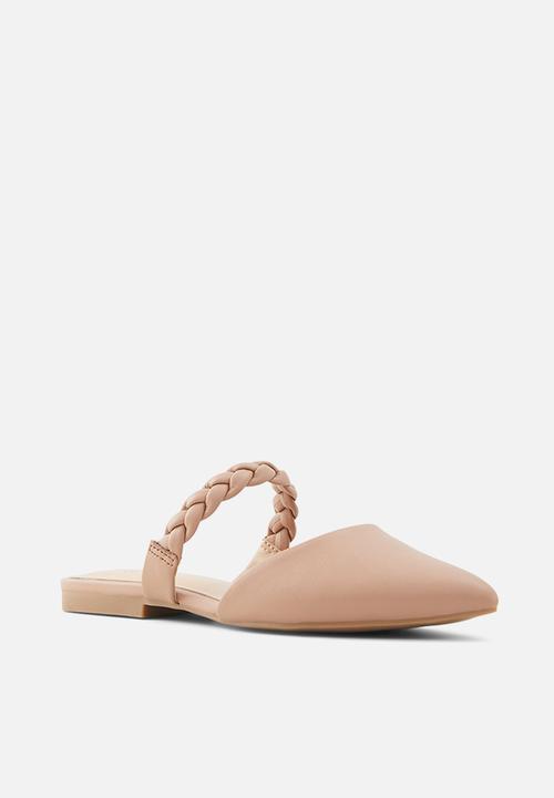 Call It Spring - Haileyy mule - beige
