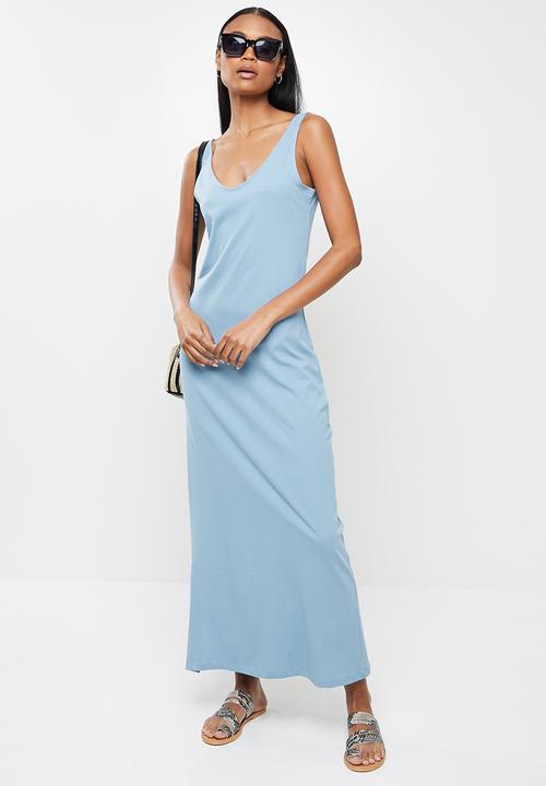 ONLY - May life sleeveless v-neck dress - allure