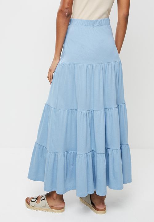 ONLY - May life maxi skirt - allure