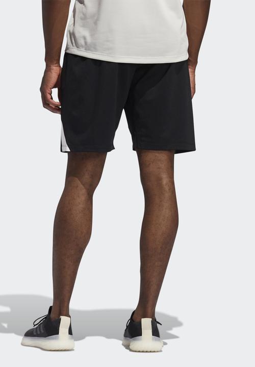 adidas Performance - 4KRFT  3bar shorts - black
