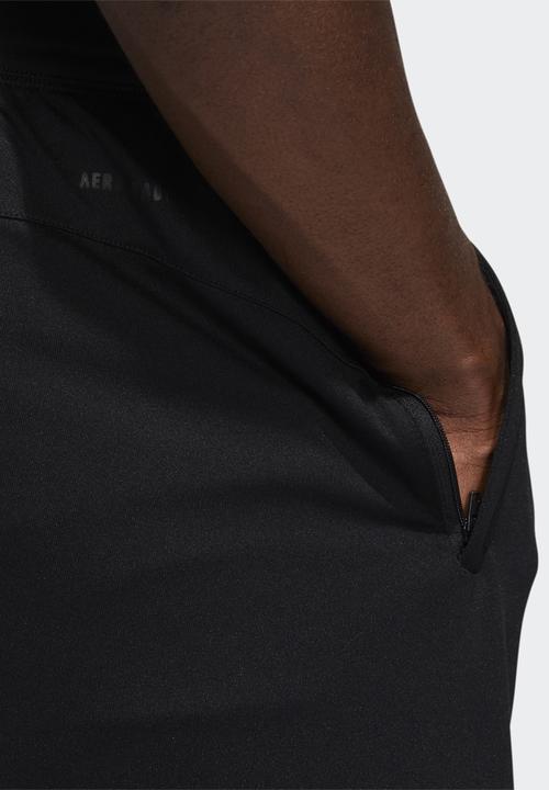 adidas Performance - 4KRFT  3bar shorts - black
