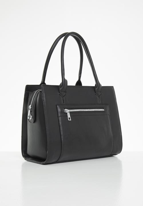 Superbalist - Rub tote bag - black