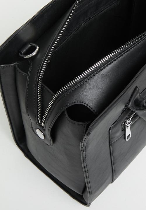 Superbalist - Rub tote bag - black
