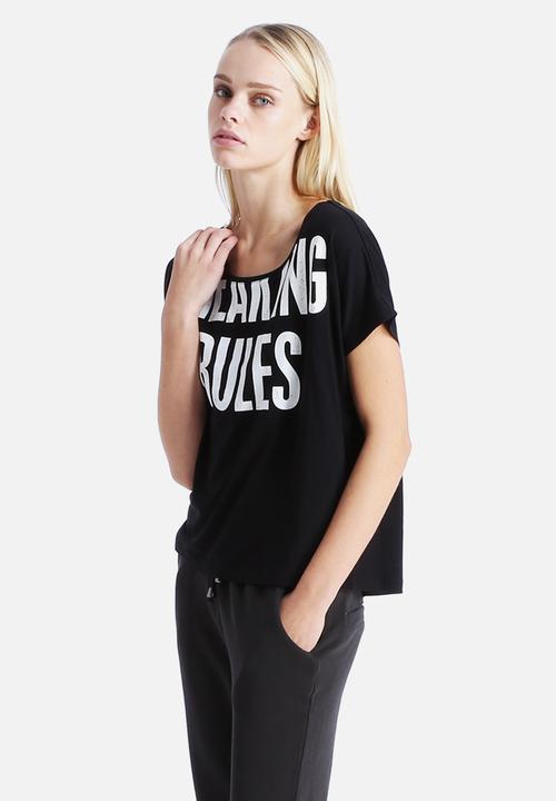 VILA - Rule Tee
