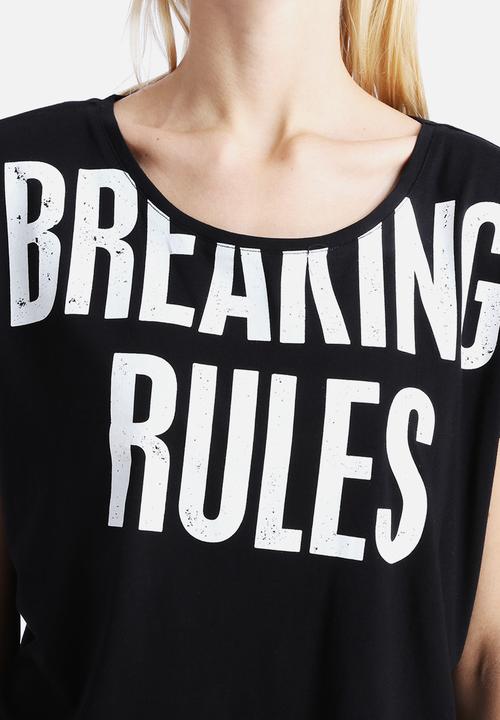 VILA - Rule Tee