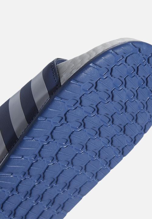 adidas Originals - Adilette boost - blue/white