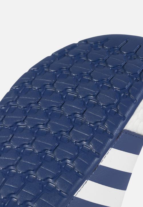 adidas Originals - Adilette boost - blue/white