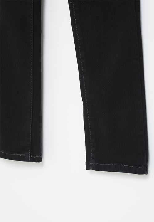 GUESS - Boys guess denim jean - black