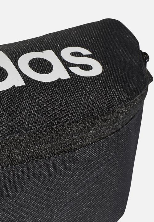 adidas Performance - Daily waistbag - black/black/white