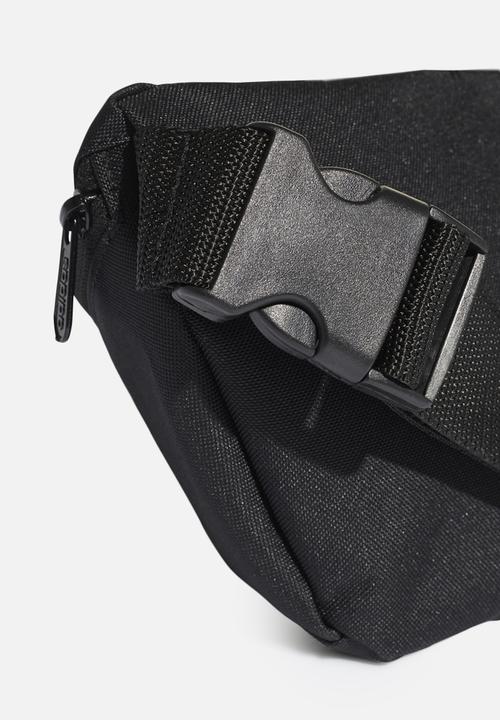 adidas Performance - Daily waistbag - black/black/white