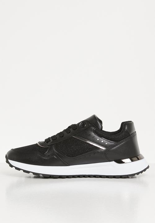 Butterfly Feet - Glitz sneaker - black