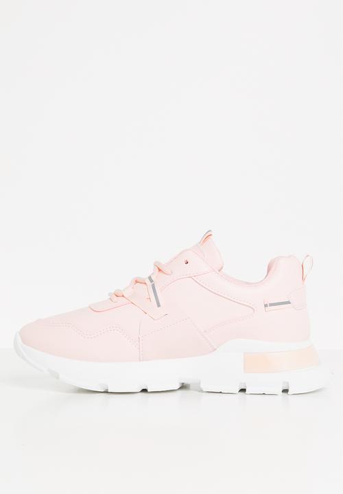 Butterfly Feet - Flare sneaker - pink