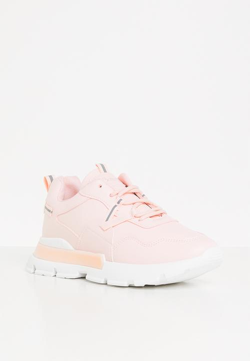 Butterfly Feet - Flare sneaker - pink