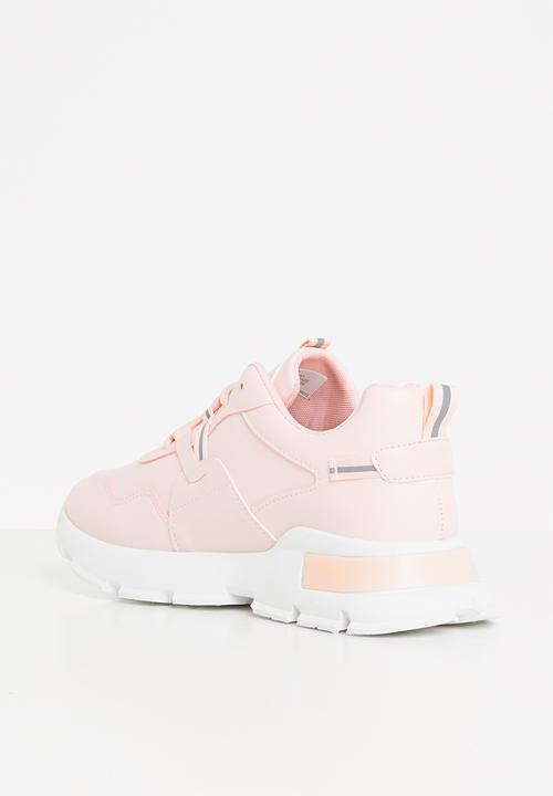 Butterfly Feet - Flare sneaker - pink