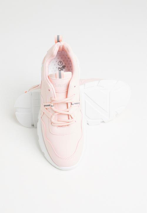 Butterfly Feet - Flare sneaker - pink