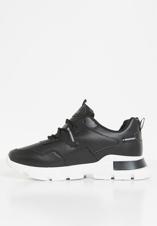 Butterfly Feet - Flare sneaker - black