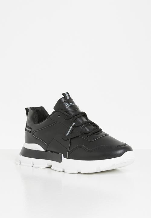 Butterfly Feet - Flare sneaker - black