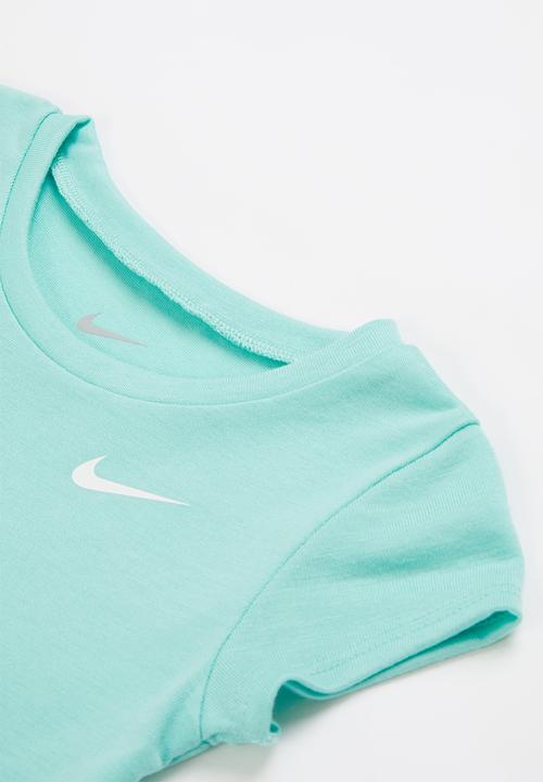 Nike - Nkg 3d swoosh tunic set - sunset pulse
