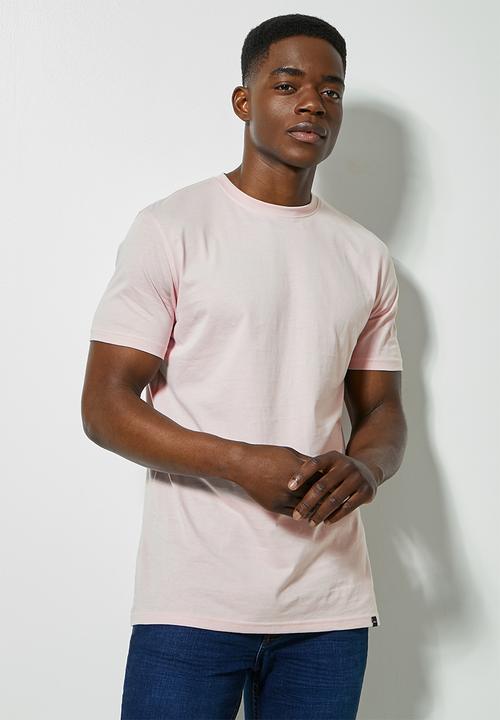 Superbalist - 3-pack nate organic crew tee - multi