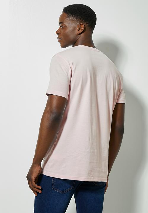 Superbalist - 3-pack nate organic crew tee - multi