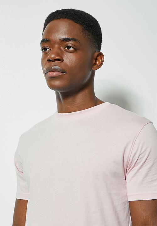 Superbalist - 3-pack nate organic crew tee - multi