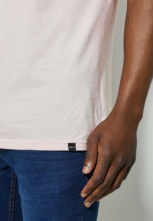 Superbalist - 3-pack nate organic crew tee - multi