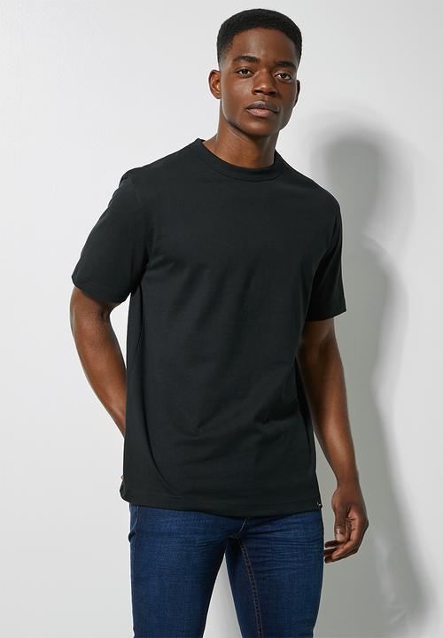 Superbalist - 3-pack nate organic crew tee - multi