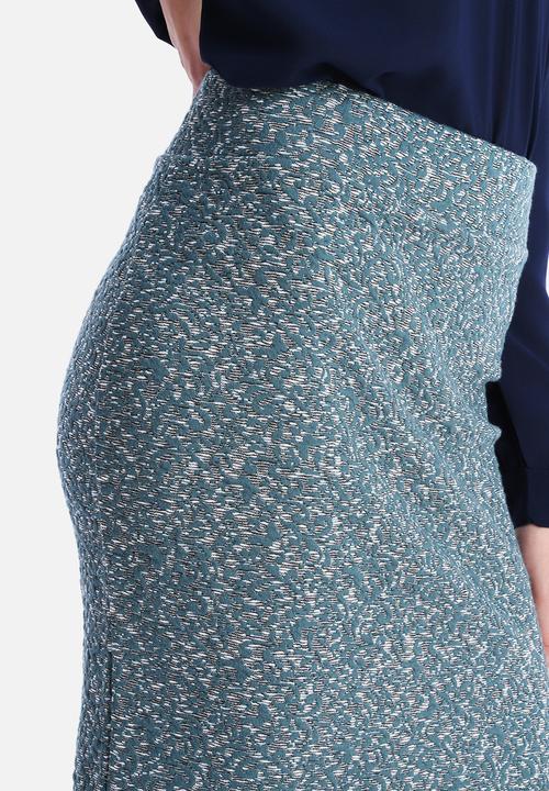 VILA - Lar Skirt