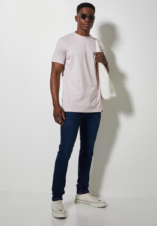 Superbalist - Seattle skinny jeans - dark blue