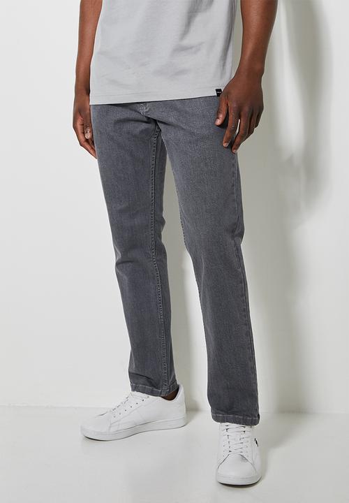 Superbalist - Detroit slim tapred jeans - grey