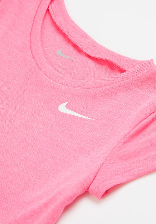 Nike - Nkg 3d swoosh tunic set - smoke grey