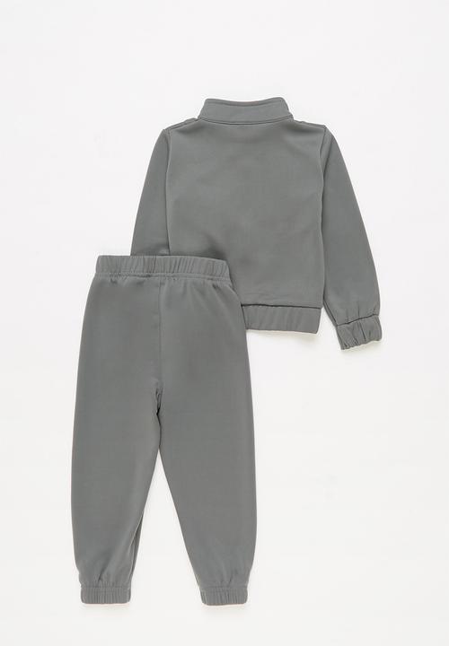Nike - Nkg heritage set - smoke grey