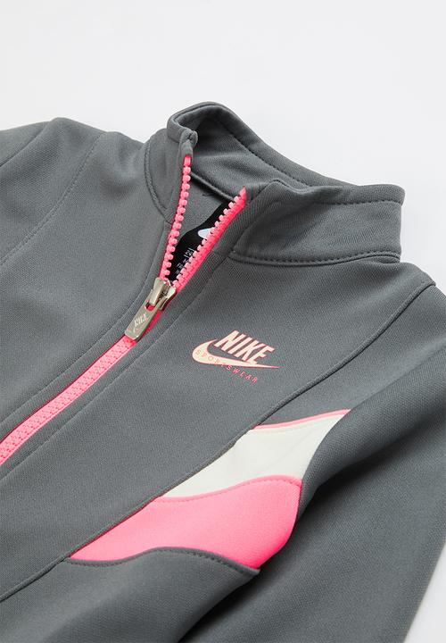 Nike - Nkg heritage set - smoke grey