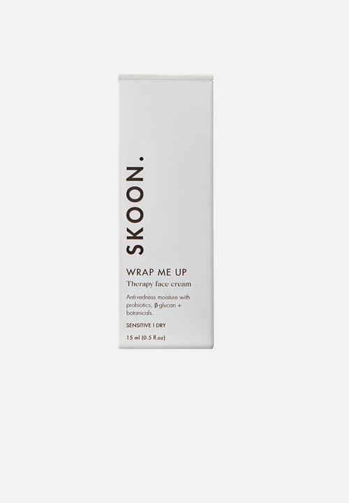 SKOON. - WRAP ME UP Sensitive Skin Therapy - 15ml