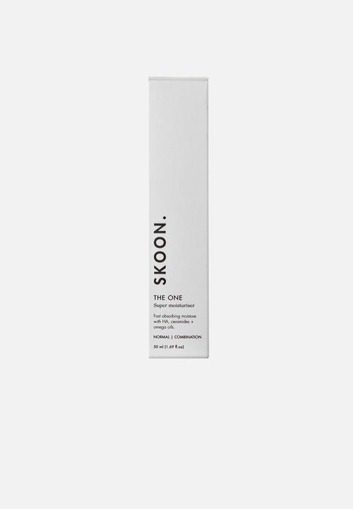 SKOON. - THE ONE Super Moisturiser - 50ml