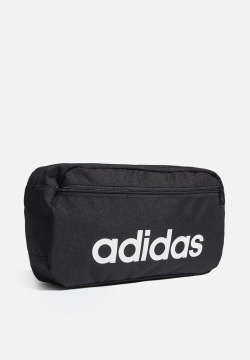 adidas Performance - Linear x-body - black/white